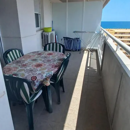 Oropesa Playa-piscina-parking Y Wifi *
