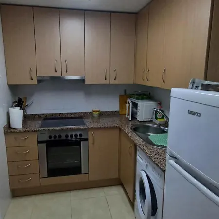 Oropesa Playa-piscina-parking Y Wifi Apartment *