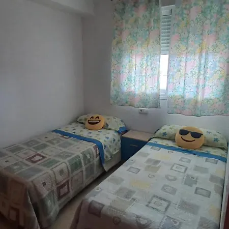 Oropesa Playa-piscina-parking Y Wifi *